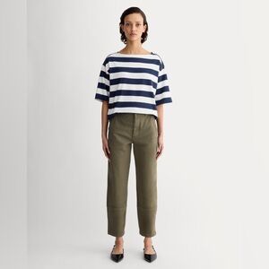 Everlane utility barrel pant